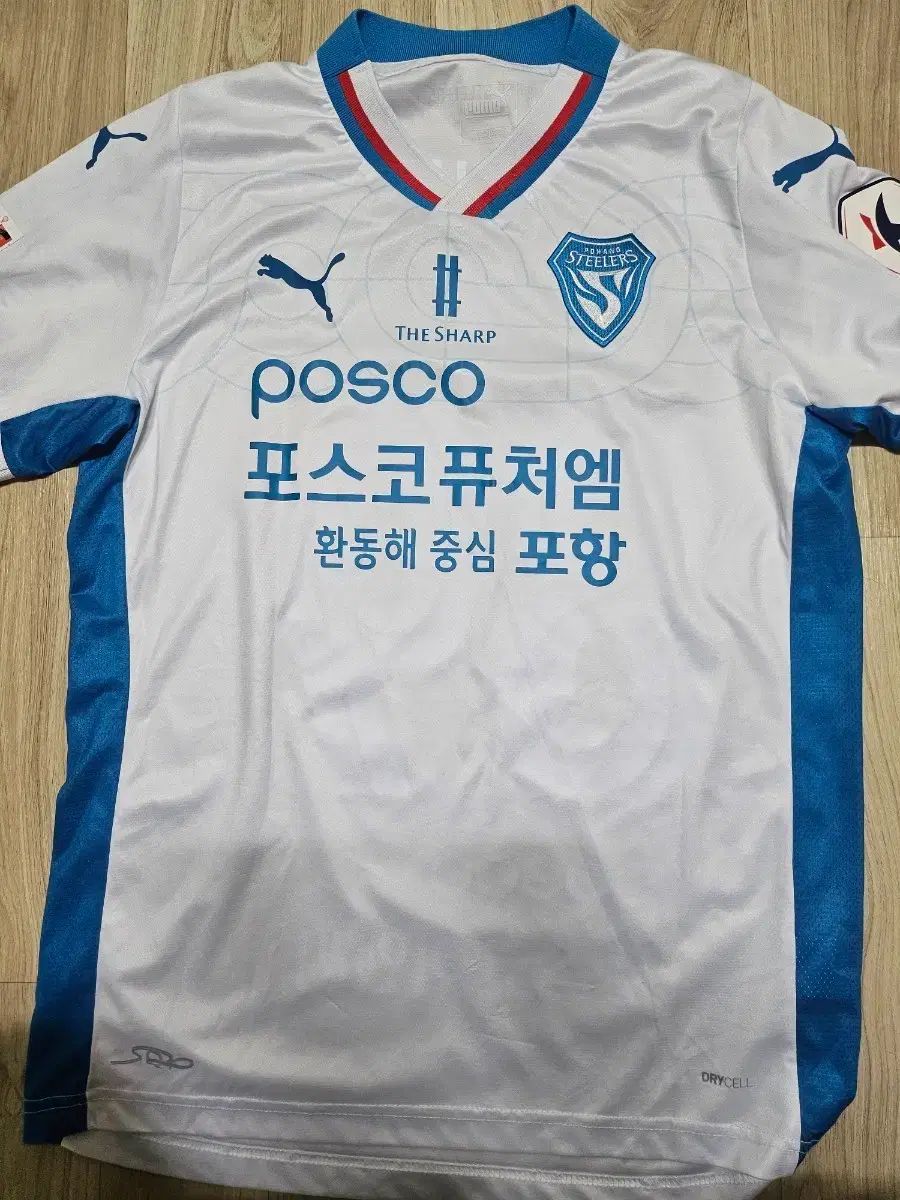 POHANG STEELERS 浦項スティーラース 김명준 支給品 出品 ㅎㄱ가9万