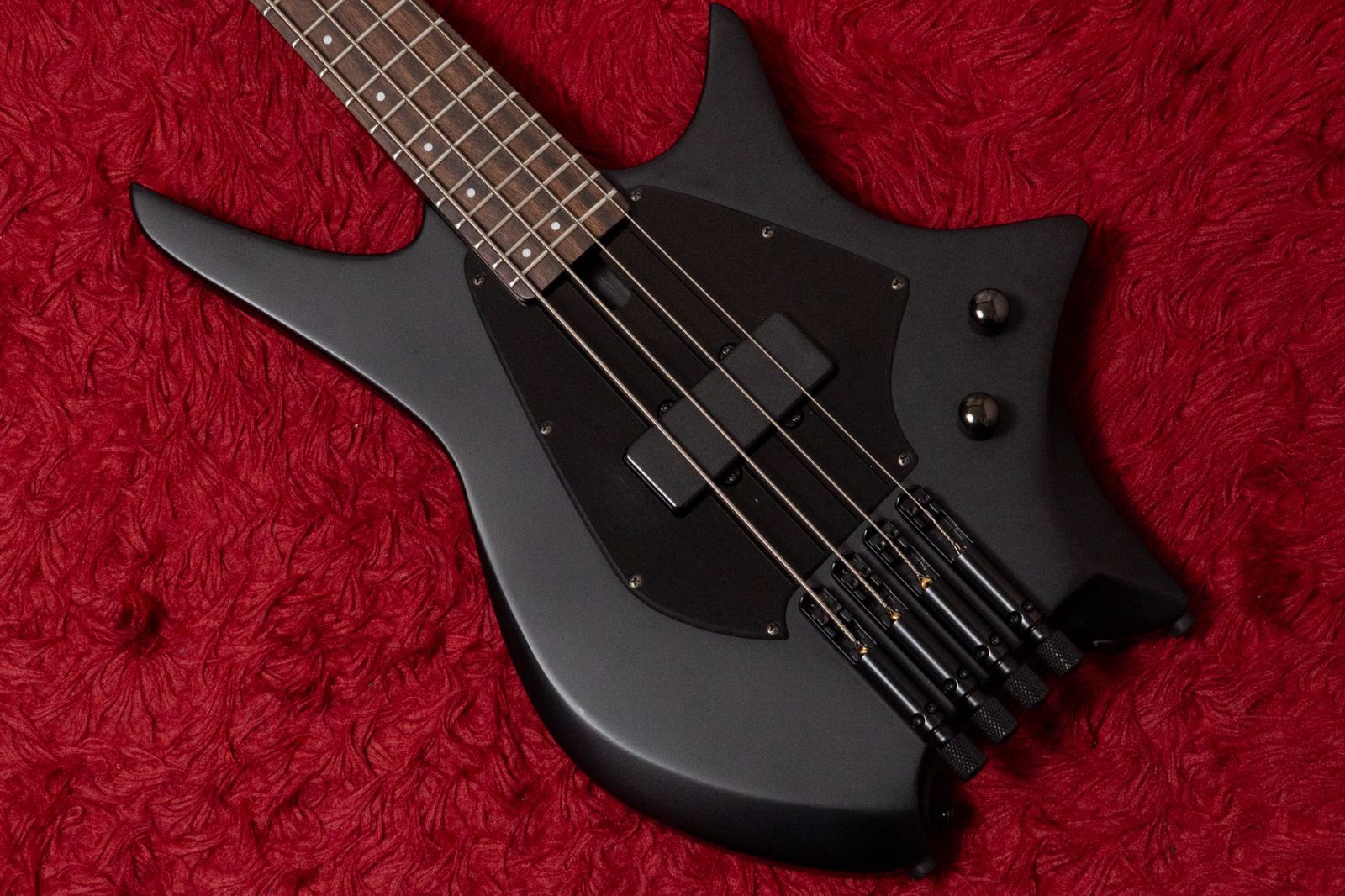 【used】HEX Guitars / NB300 Black 2.985kg #HJ1201640【GIB横浜】エレキベース