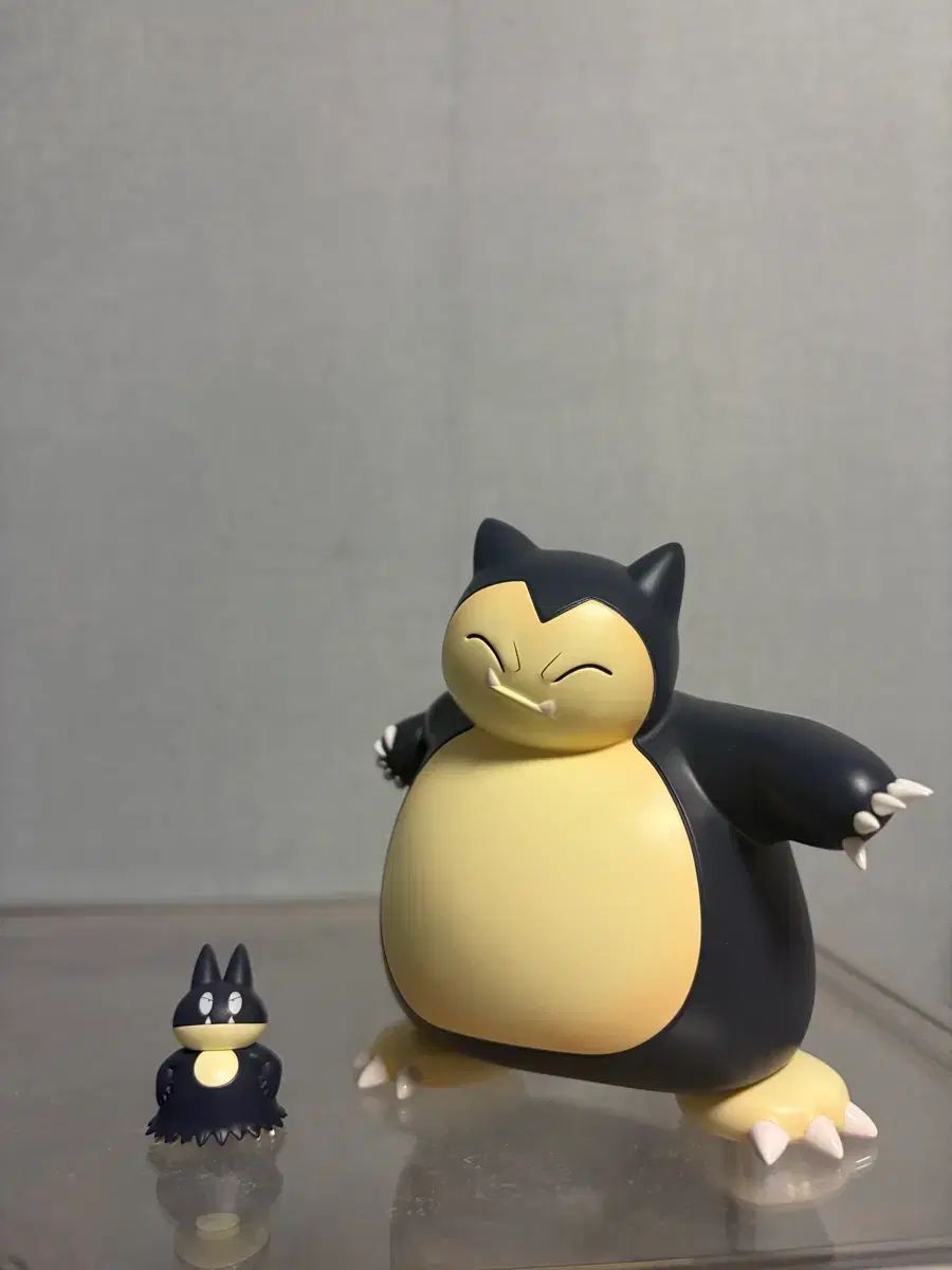 ポケ 허브 カビゴン 復刻 ポケットモンスター スケールワールド レジン