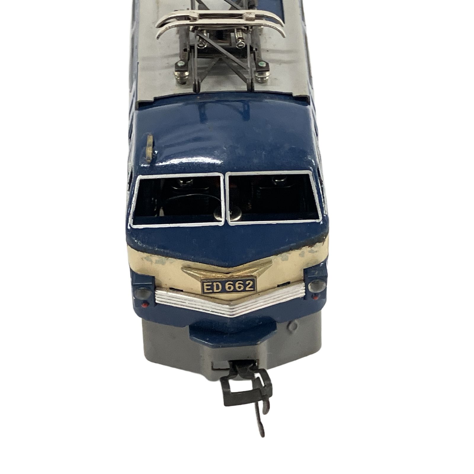 エンドウ ED66 電気機関車 完成品 HOゲージ 鉄道模型 中古W11260613