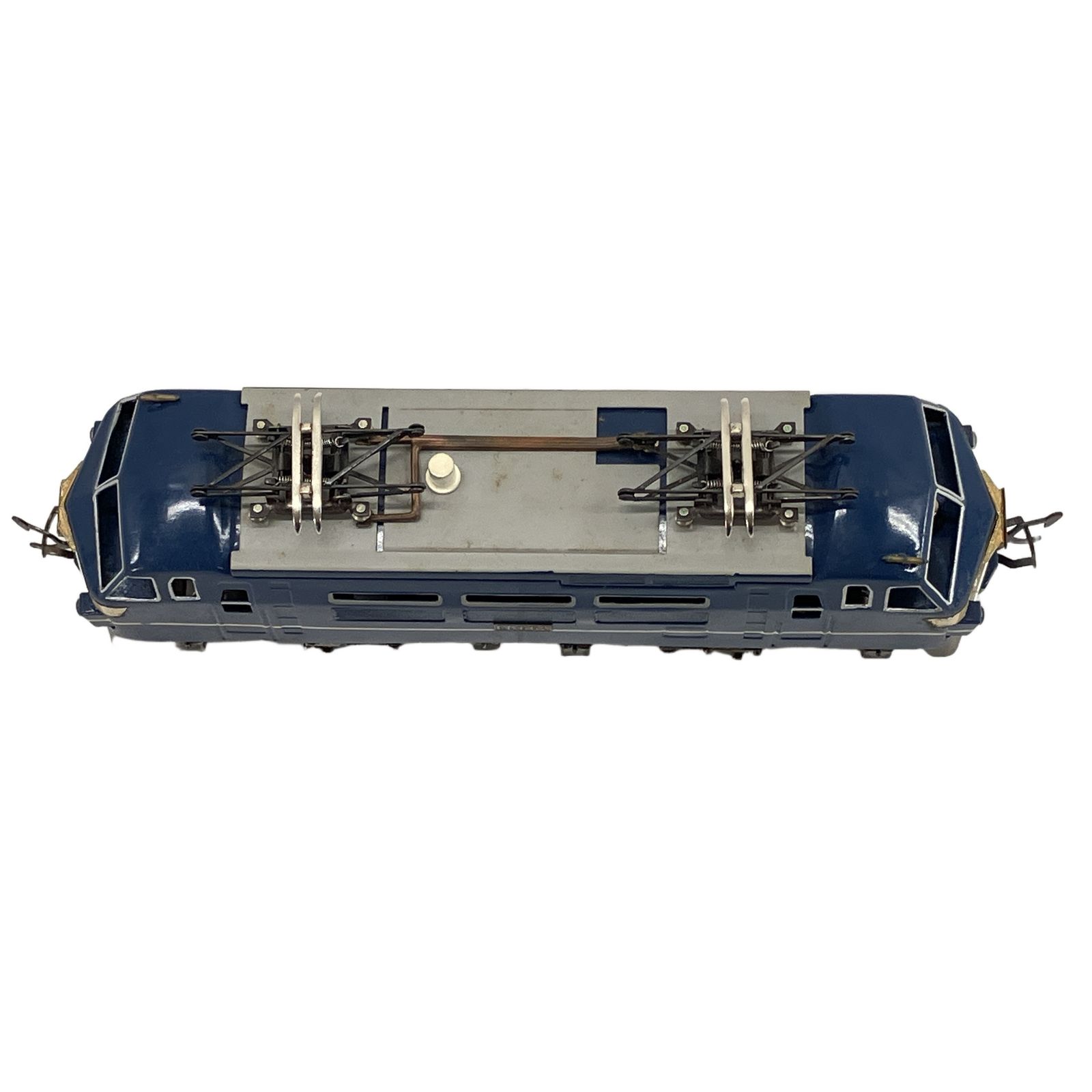 エンドウ ED66 電気機関車 完成品 HOゲージ 鉄道模型 中古W11260613