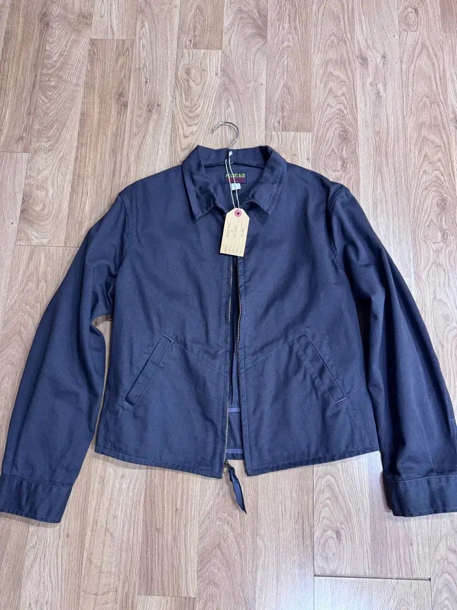 At Last&Co(アットラスト) 26 ss スポーツ ジャケット