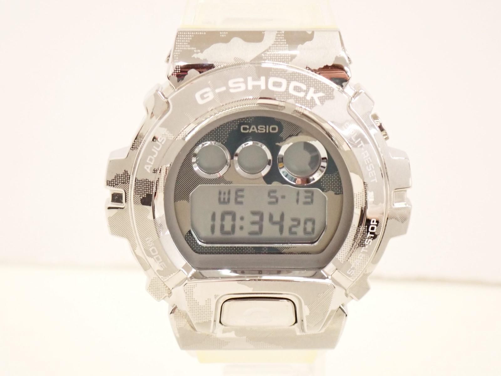 ジーショック gm-6900scm-1jf（ブランドジーショック）の通販