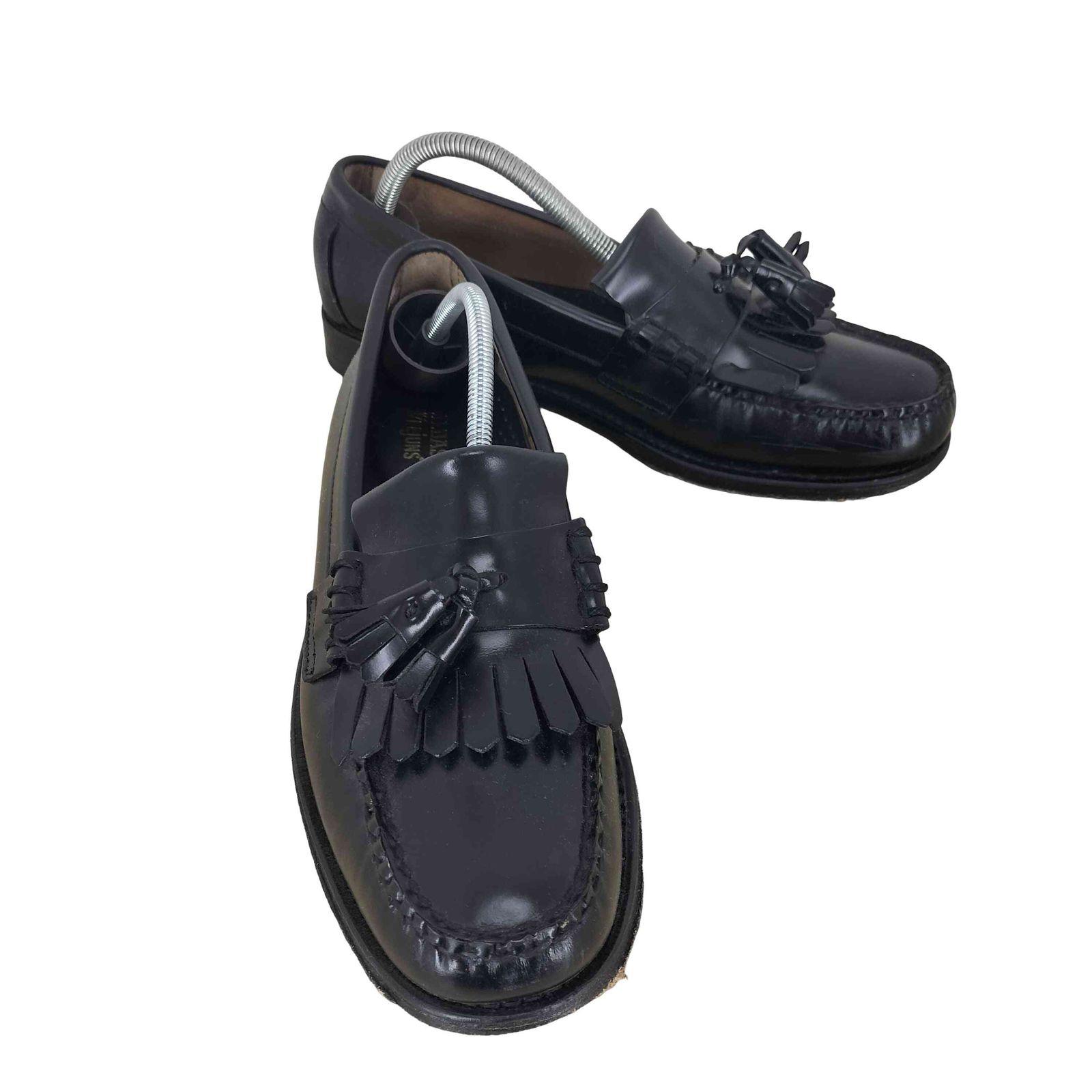 ジーエイチバス G.H.BASS ×WEEJUNS タッセルローファー メンズ UK 7
