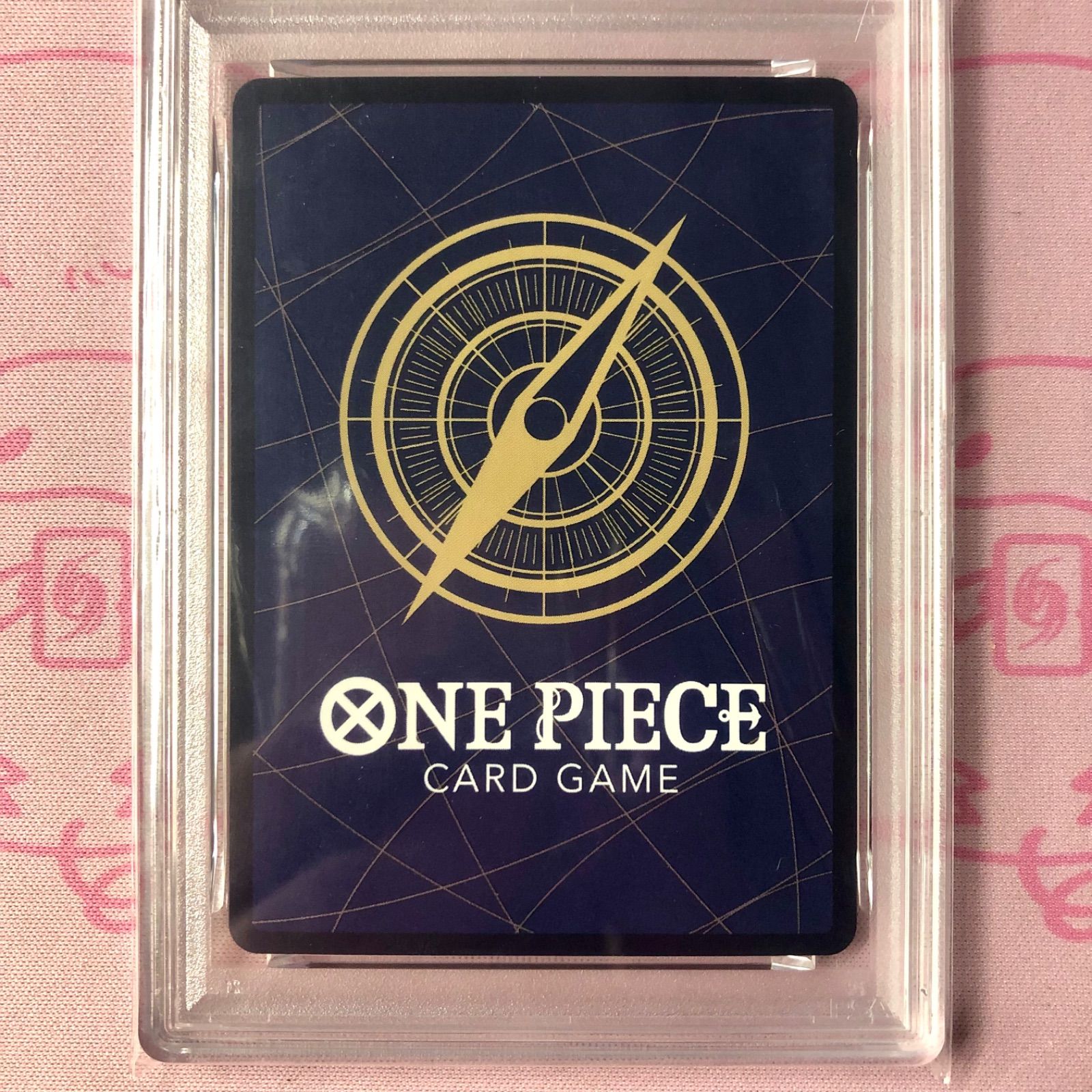 美品】サンジ（OP07-064 PSA10 SRパラレル - メルカリ