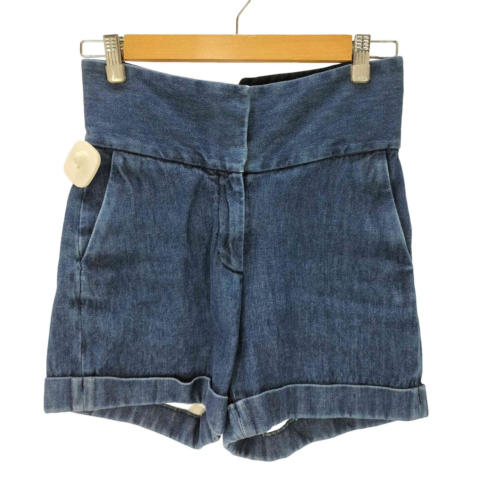 メゾンマルジェラ Maison Margiela 15SS Denim Shorts デニム ショート パンツ ショーツ メンズ 36