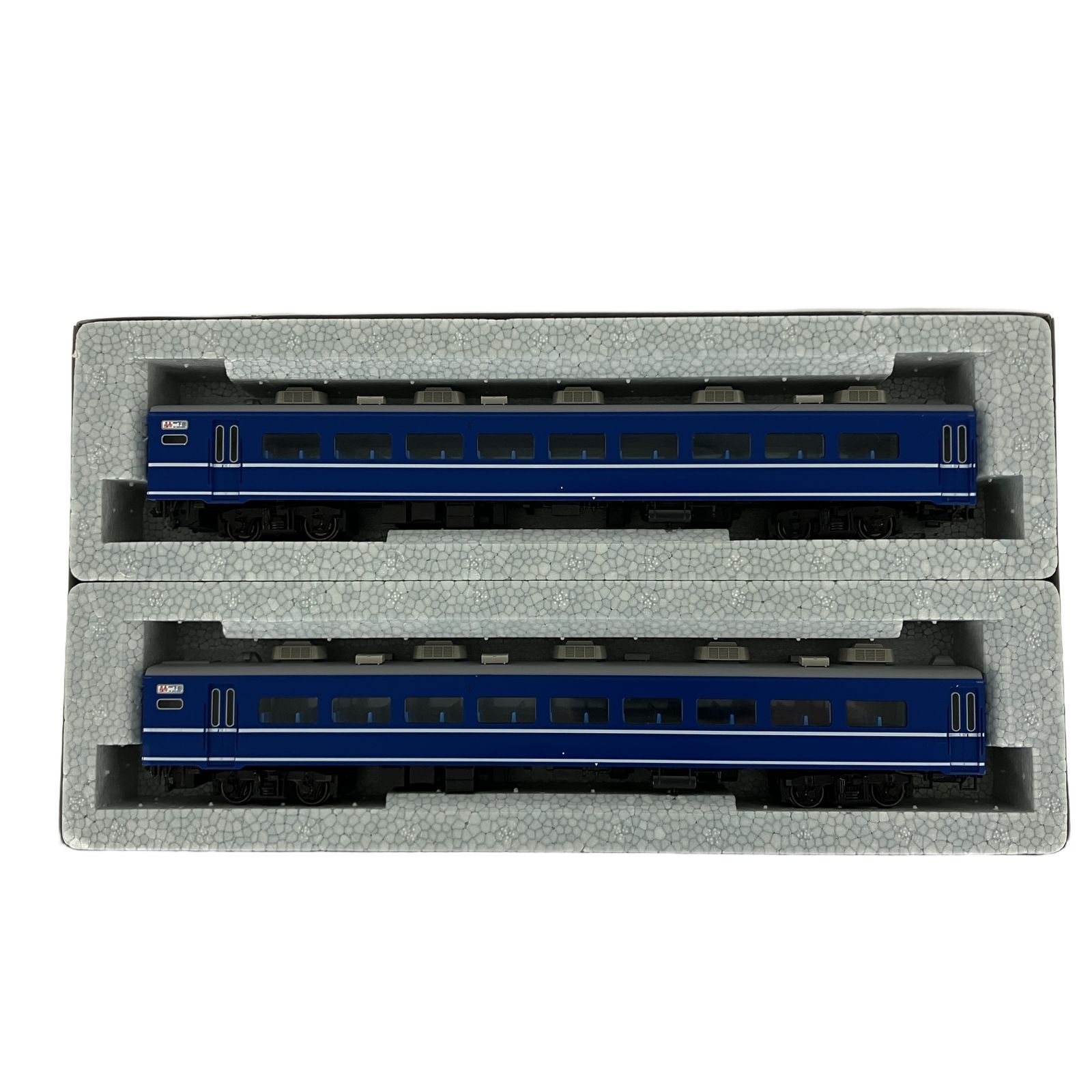 KATO 3-514 オハ14 2両セット 鉄道模型 HO 中古 Y11244256 - メルカリ