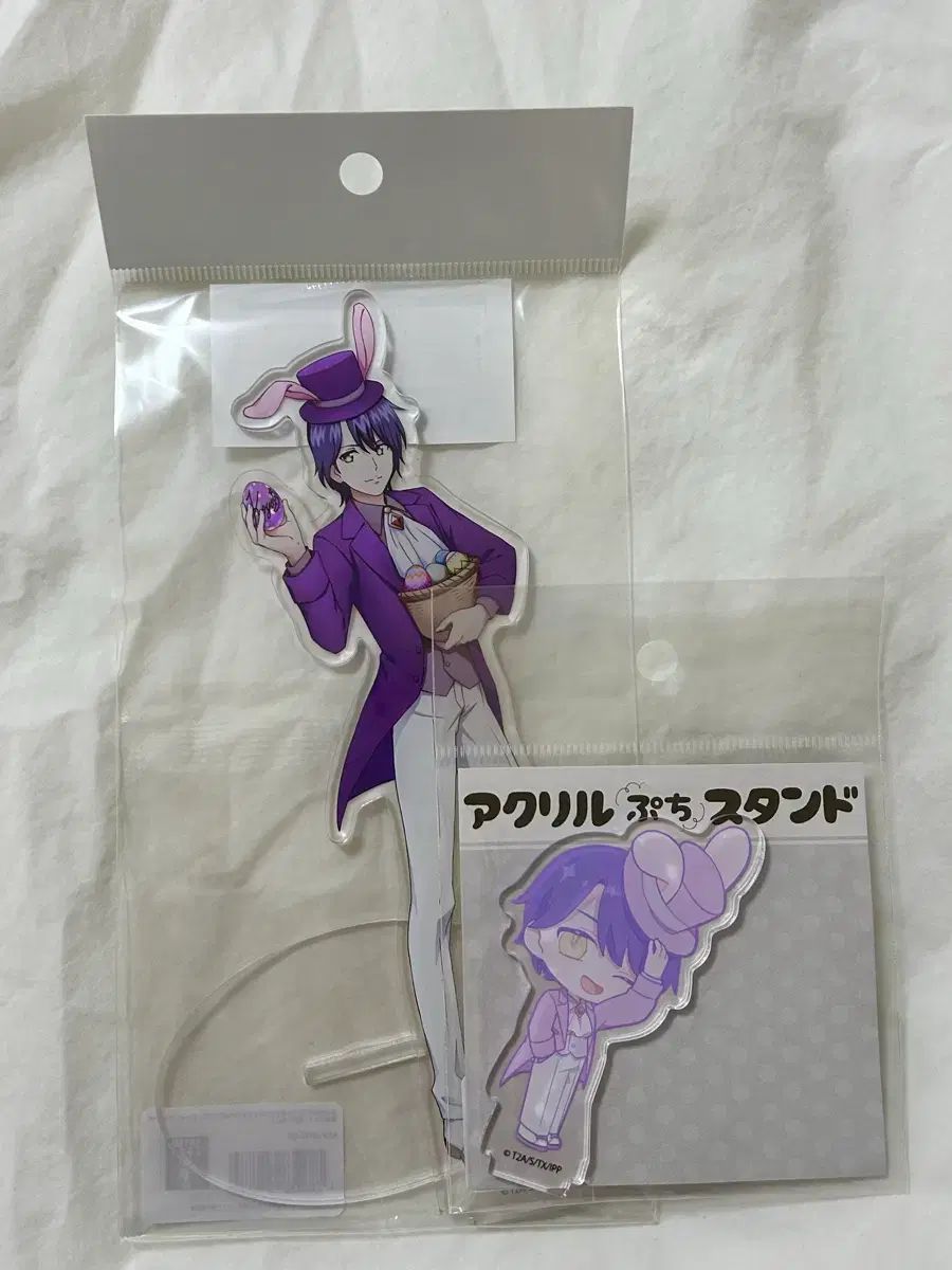アイドルタイムプリパラ WITH ウィズ (WIZ) 위드 タカセコヨイ eeo アクリル セット