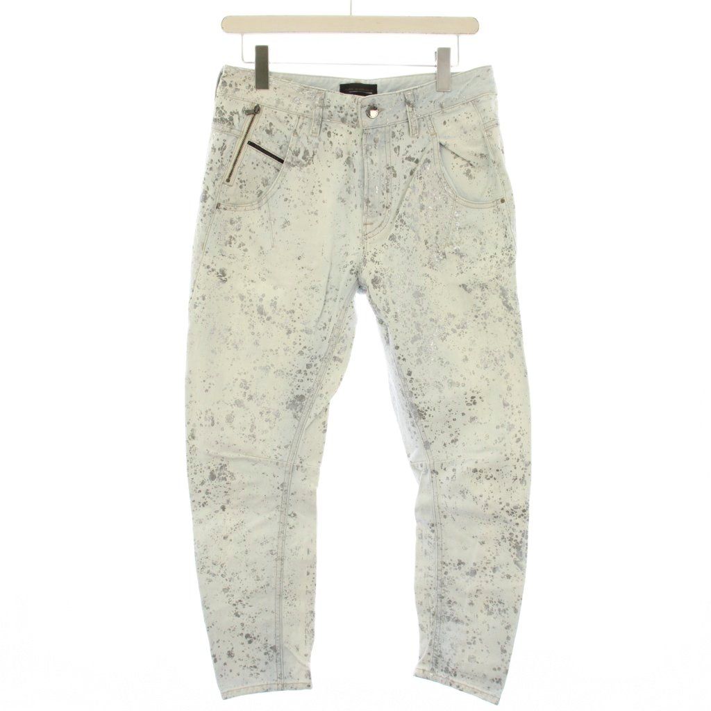 ディーゼルブラックゴールド DIESEL BLACK GOLD POLLYES デニム パンツ