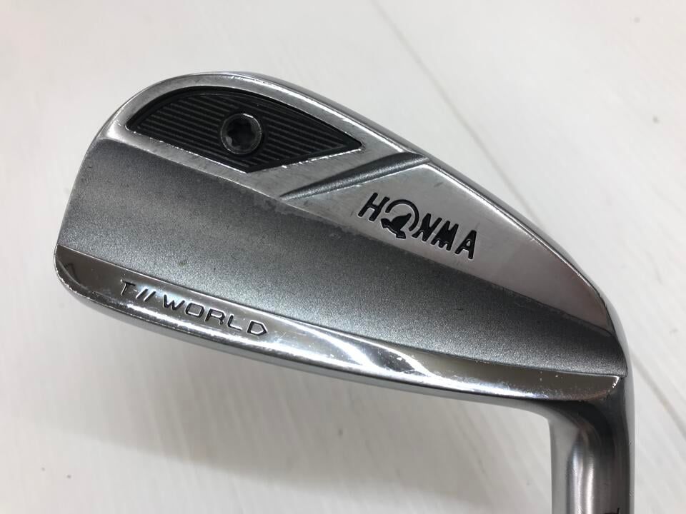 ホンマゴルフ　TOUR WORLD TW-U 2017　25度　NSﾌﾟﾛ950GH NEO　Sフレックス　ユーティリティ　中古【最短即日発送】