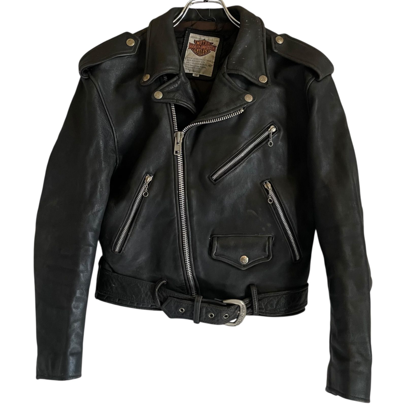 HARLEY DAVIDSON(ハーレーダビッドソン) Double Riders Jacket ダブル