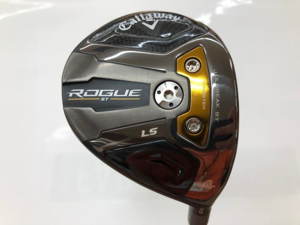 キャロウェイ　ROGUE ST LS　16.5度　ディアマナBF60　Sフレックス　フェアウェイウッド　中古　ゴルフドゥ！吹上店【最短即日発送】