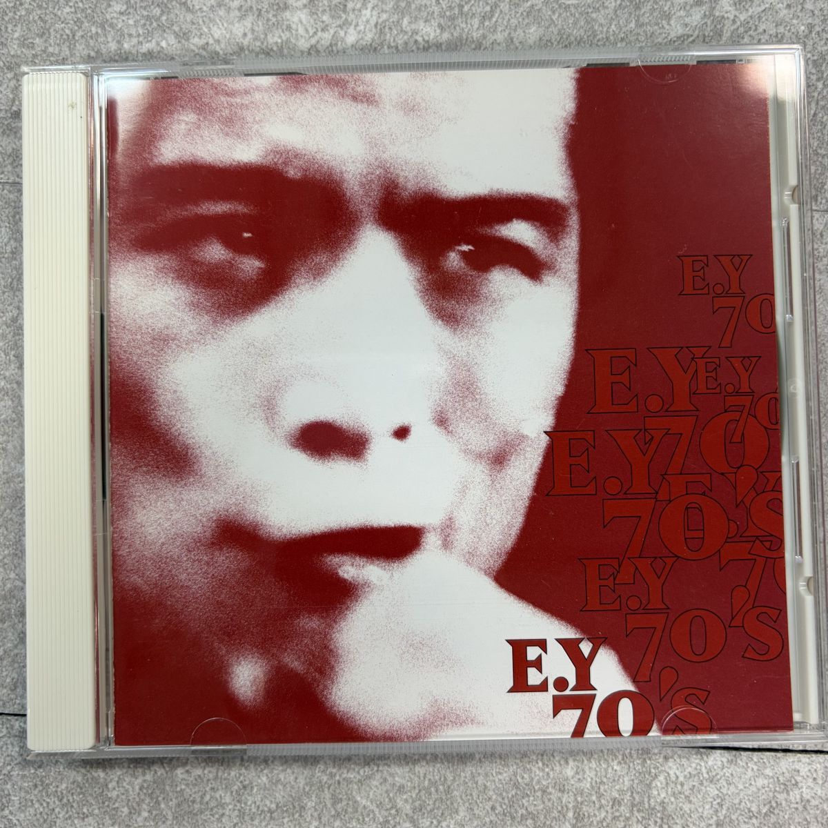 CD 矢沢永吉 / E.Y70's SRCL-4838 - メルカリ
