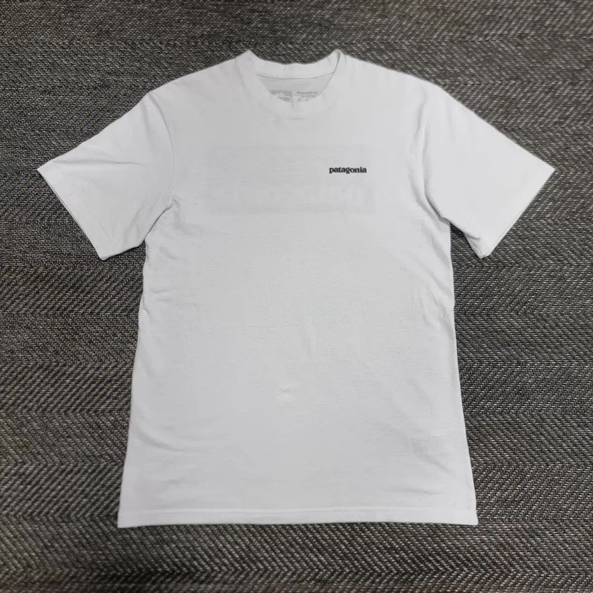 パタゴニア 半袖 Tシャツ 白