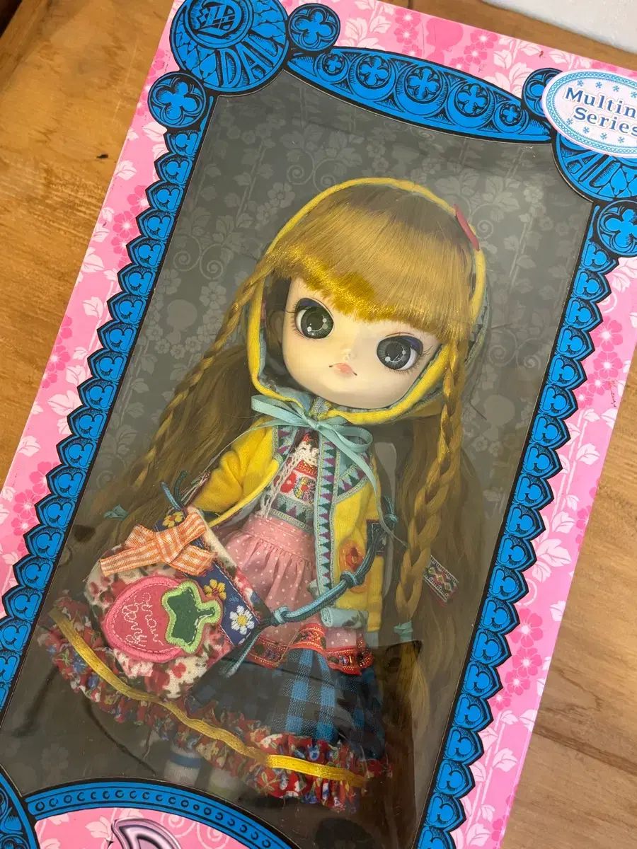 ドール プーさん リーフ ドロリアン