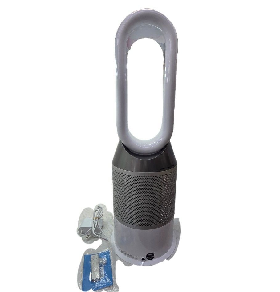 5 S04605 Dyson ダイソン Humidify+Cool 加湿空気清浄機 PH01 空気清浄機能付ファンヒーター セラミックファンヒーター PH01 リモコン付き 説明書あり 生活家電 空調 家電 扇風機