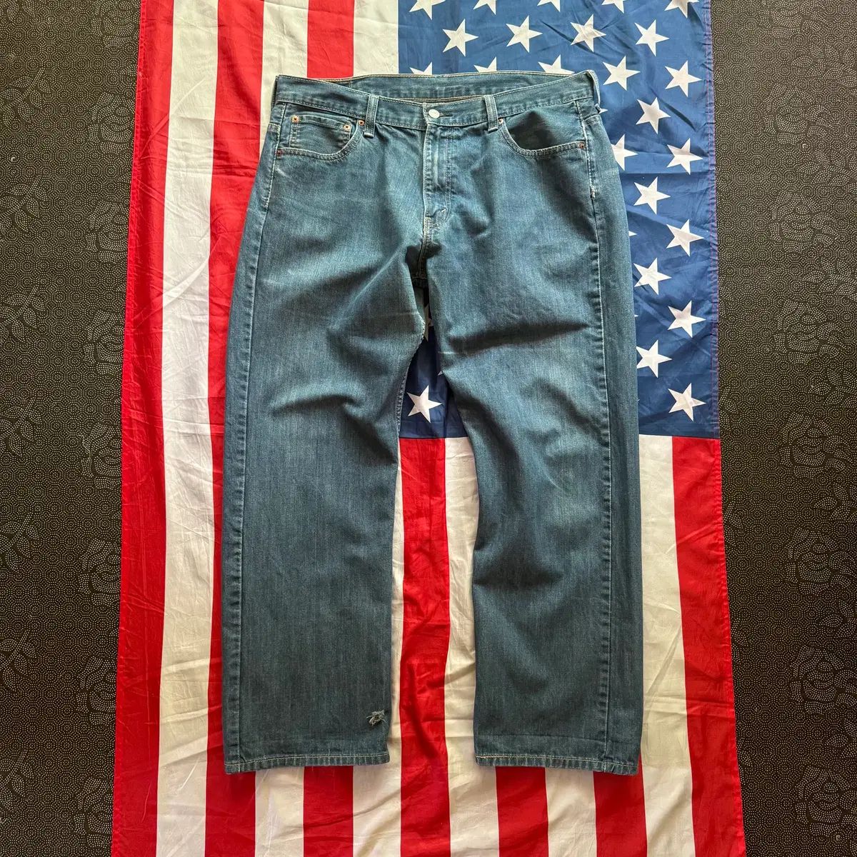36 levi's リーバイス 569 デニム ズボン - 45