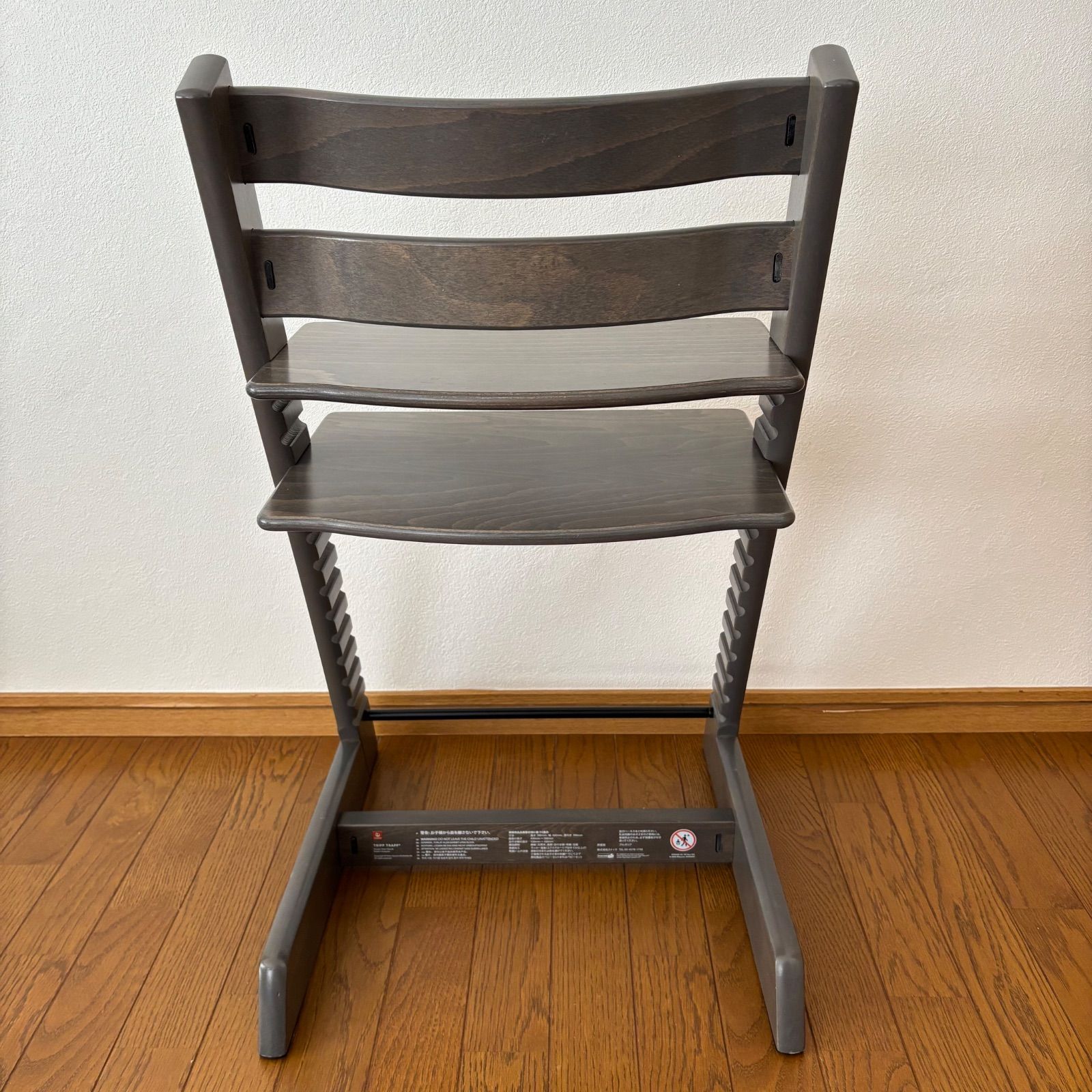 美品＊ストッケ トリップ トラップ ベビーチェア+ベビーセット+トレイ+