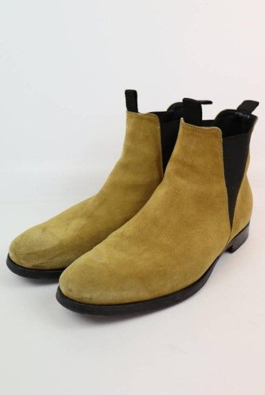 ACNE STUDIOS SUEDE CHELSEA BOOTS [中古] 42