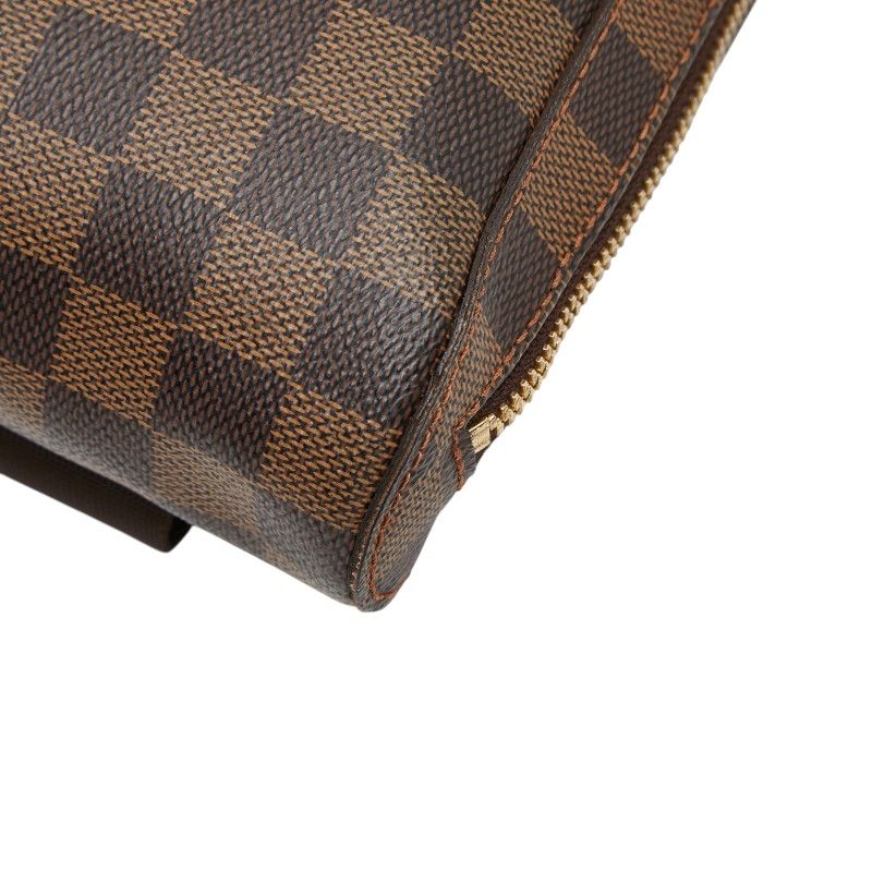 ルイヴィトンジェロニモスショルダーバックLOUIS VUITTON ルイ ヴィトン ダミエ ジェロニモス 旧 ショルダーバッグ ボディバッグ