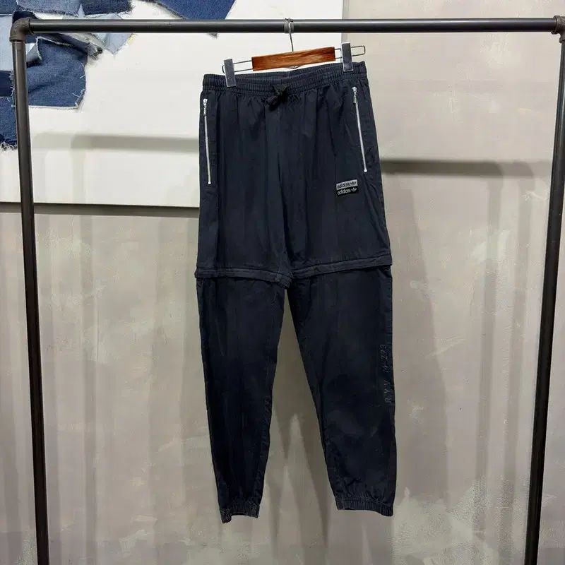 (27 29インチ) アディダス レディース ストリート 밴딩 トラック ジョガーパンツ スポーツ ズボン