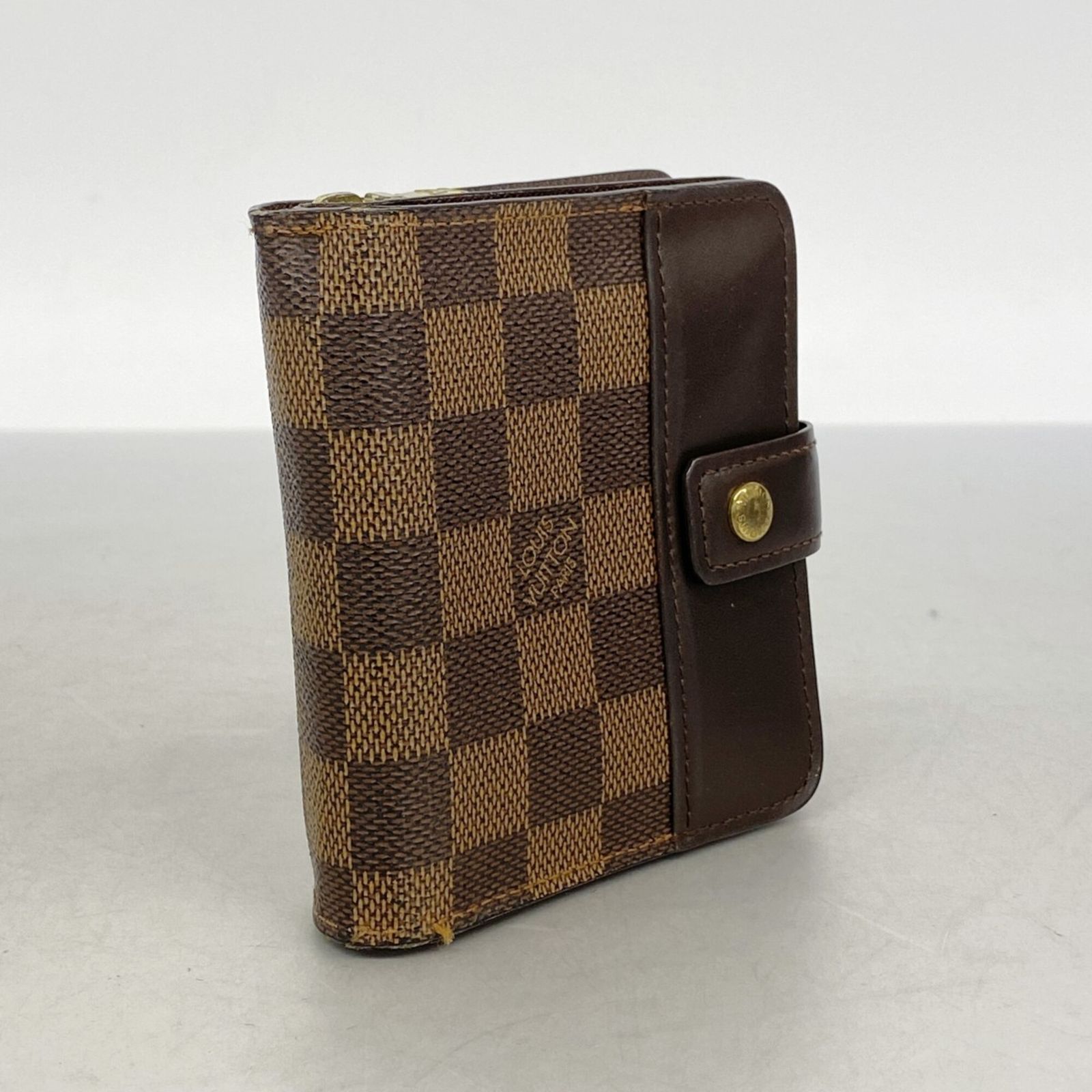 ルイ・ヴィトン(Louis Vuitton) ルイ・ヴィトン 財布 ダミエ