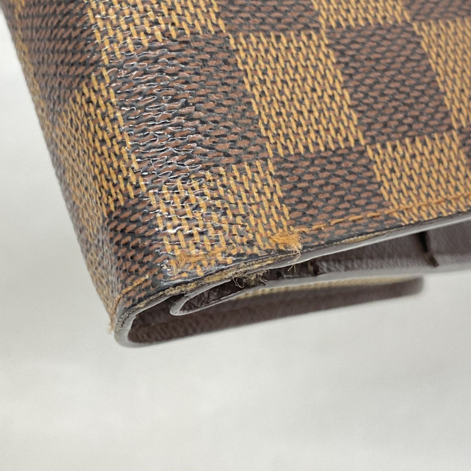 ルイ・ヴィトン(Louis Vuitton) ルイ・ヴィトン 財布 ダミエ ルイ・ヴィトン(Louis Vuitton) ルイ・ヴィトン 財布 ダミエ