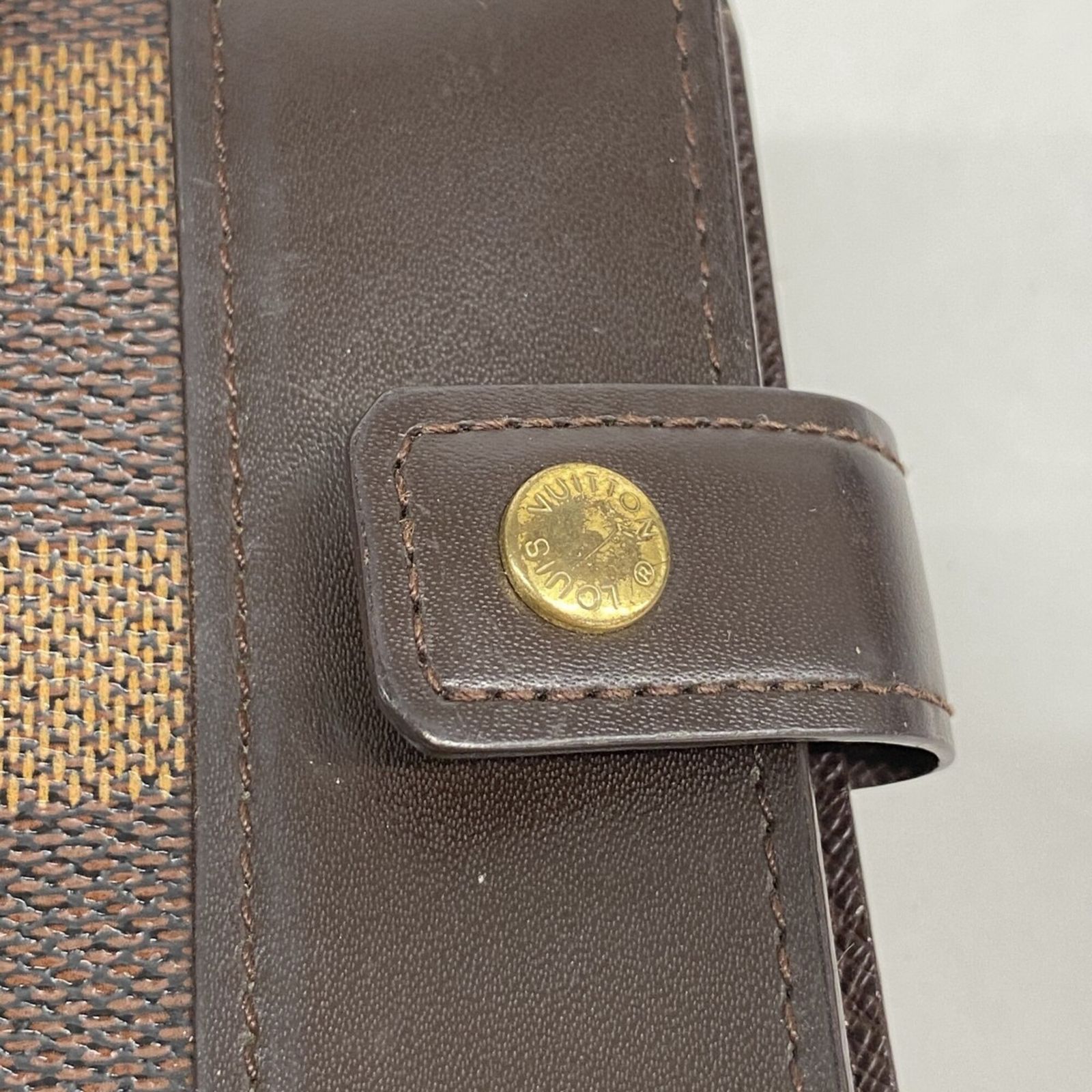 ルイ・ヴィトン(Louis Vuitton) ルイ・ヴィトン 財布 ダミエ