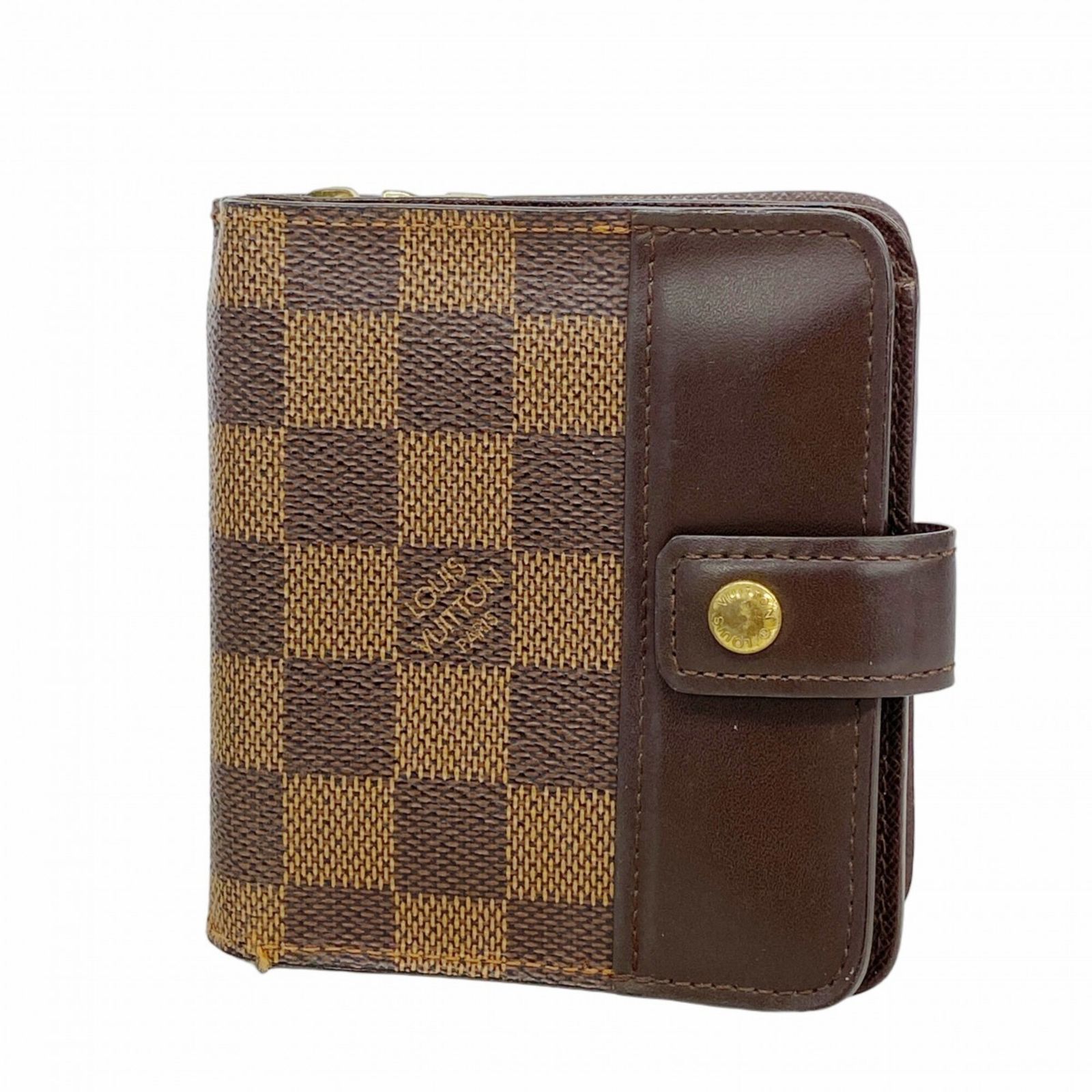 ルイ・ヴィトン(Louis Vuitton) ルイ・ヴィトン 財布 ダミエ