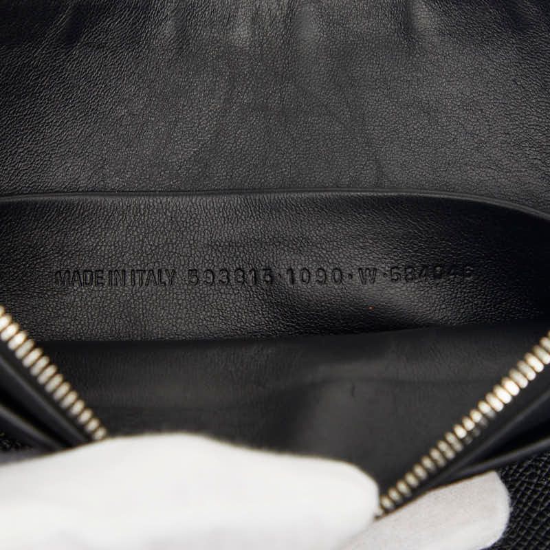 バレンシアガ ロゴ クラッチバッグ ブラック レザー メンズ BALENCIAGA バレンシアガ ロゴ クラッチバッグ ブラック レザー メンズ BALENCIAGA
