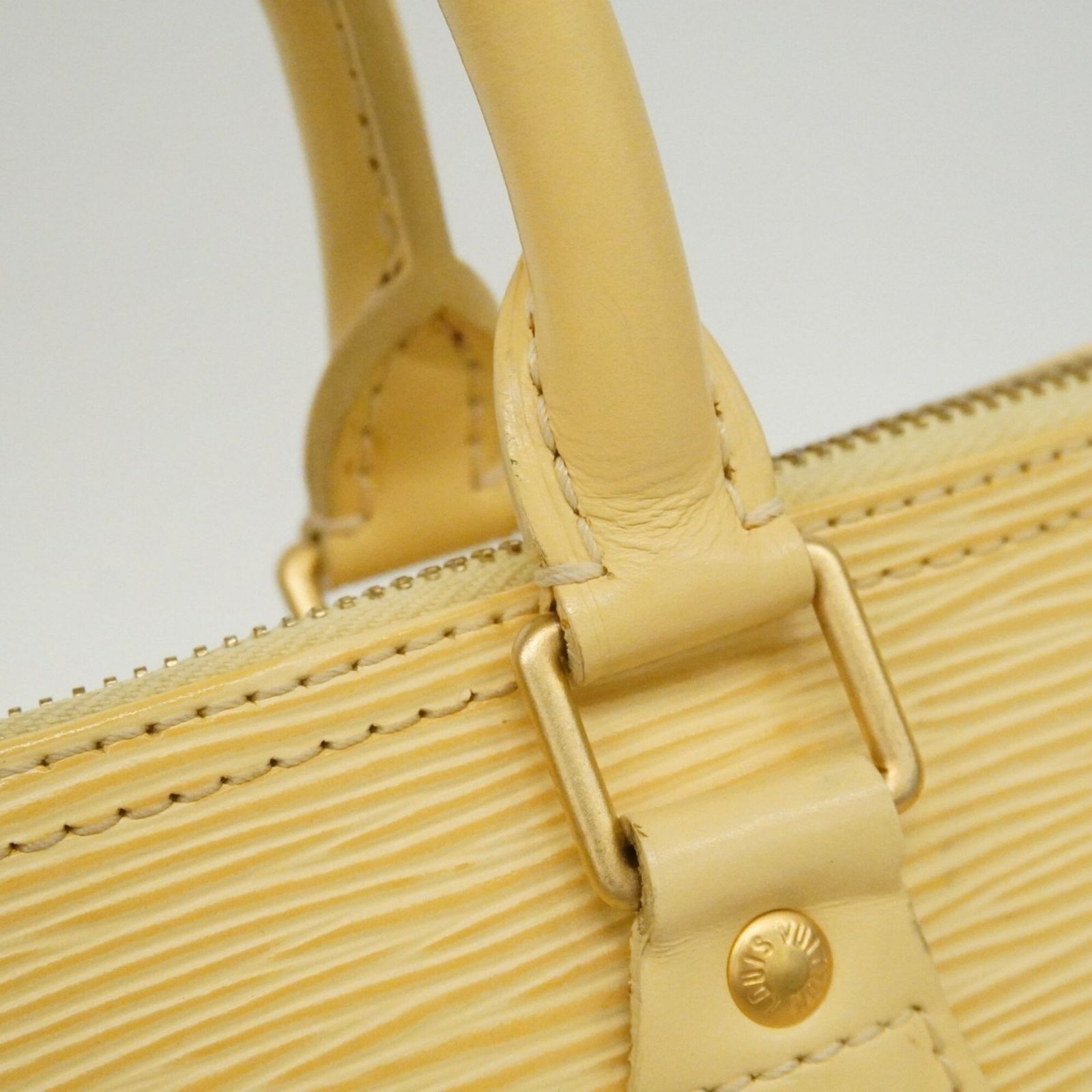 ルイ・ヴィトン(Louis Vuitton) ルイ・ヴィトン ハンドバッグ エピ 