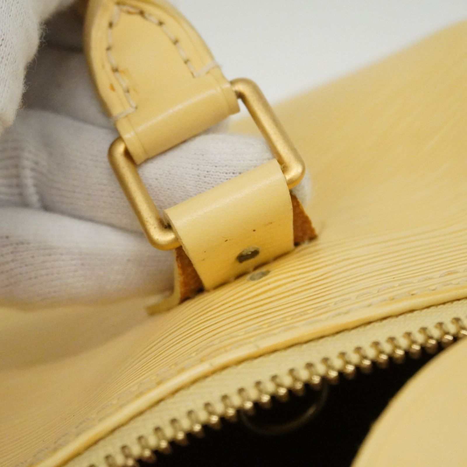 ルイ・ヴィトン(Louis Vuitton) ルイ・ヴィトン ハンドバッグ エピ 