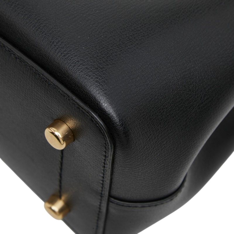 COACH コーチ ビジネスバッグ 2way トートバッグ ショルダー 本革 黒 COACH ビジネスバッグ手持ち・ショルダー2WAY／本革レザー [コーチ