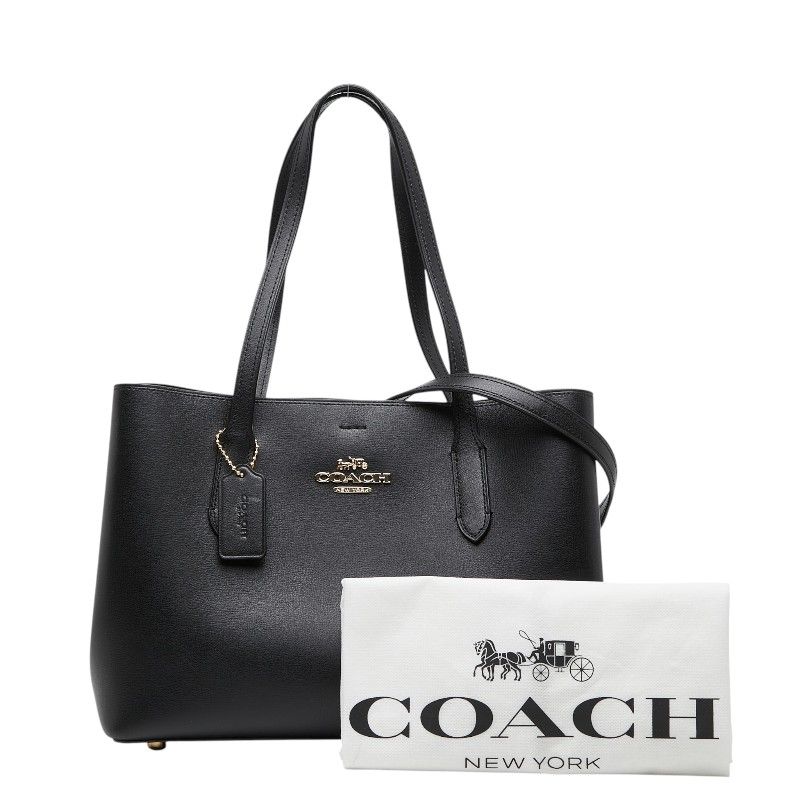 ⑤ COACH ビジネスバッグ 2way シグネチャー　ハンドバッグ　【043】 コーチ コーチ 2WAYバッグ F48733 ハンドバッグ ショルダーバッグ