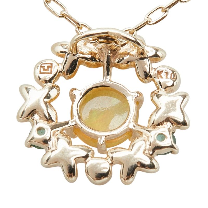 K10YG ペンダントトップ JEWELRY 【公式通販】