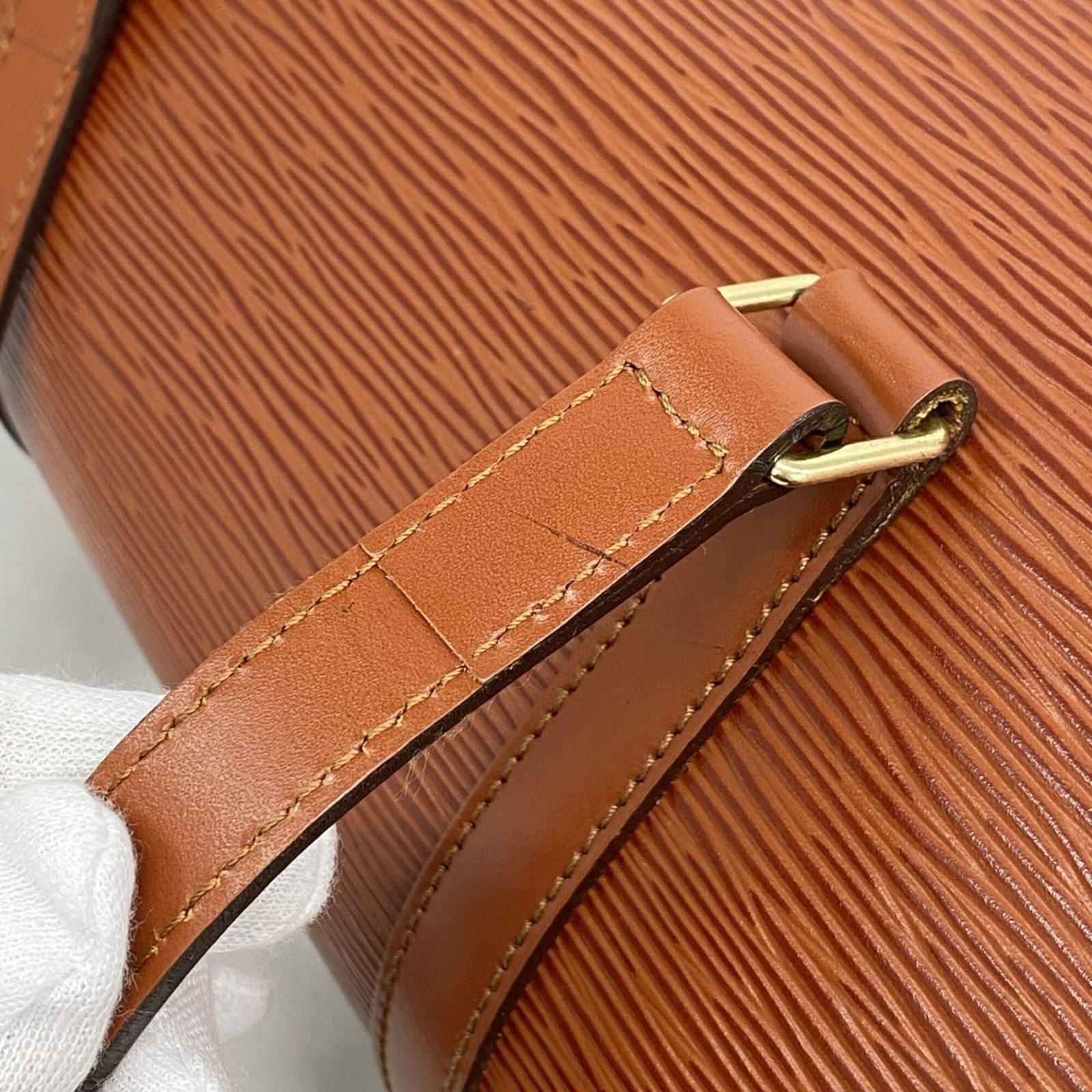 ルイ・ヴィトン(Louis Vuitton) ルイ・ヴィトン ハンドバッグ エピ 