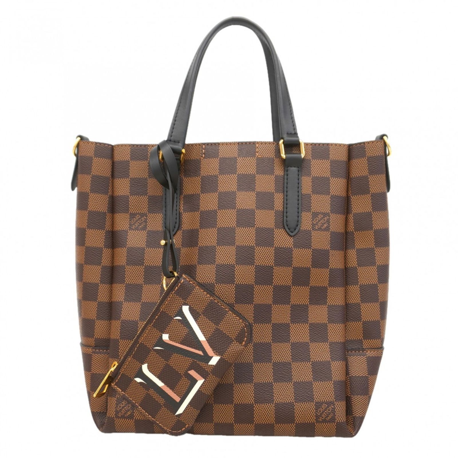ルイ・ヴィトン(Louis Vuitton) ルイ・ヴィトン ハンドバッグ ダミエ