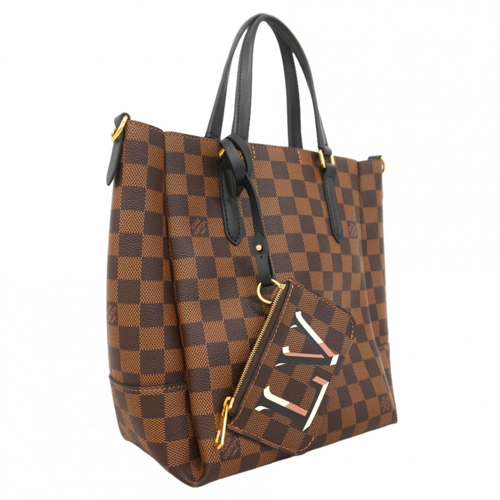 ルイ・ヴィトン(Louis Vuitton) ルイ・ヴィトン ハンドバッグ ダミエ