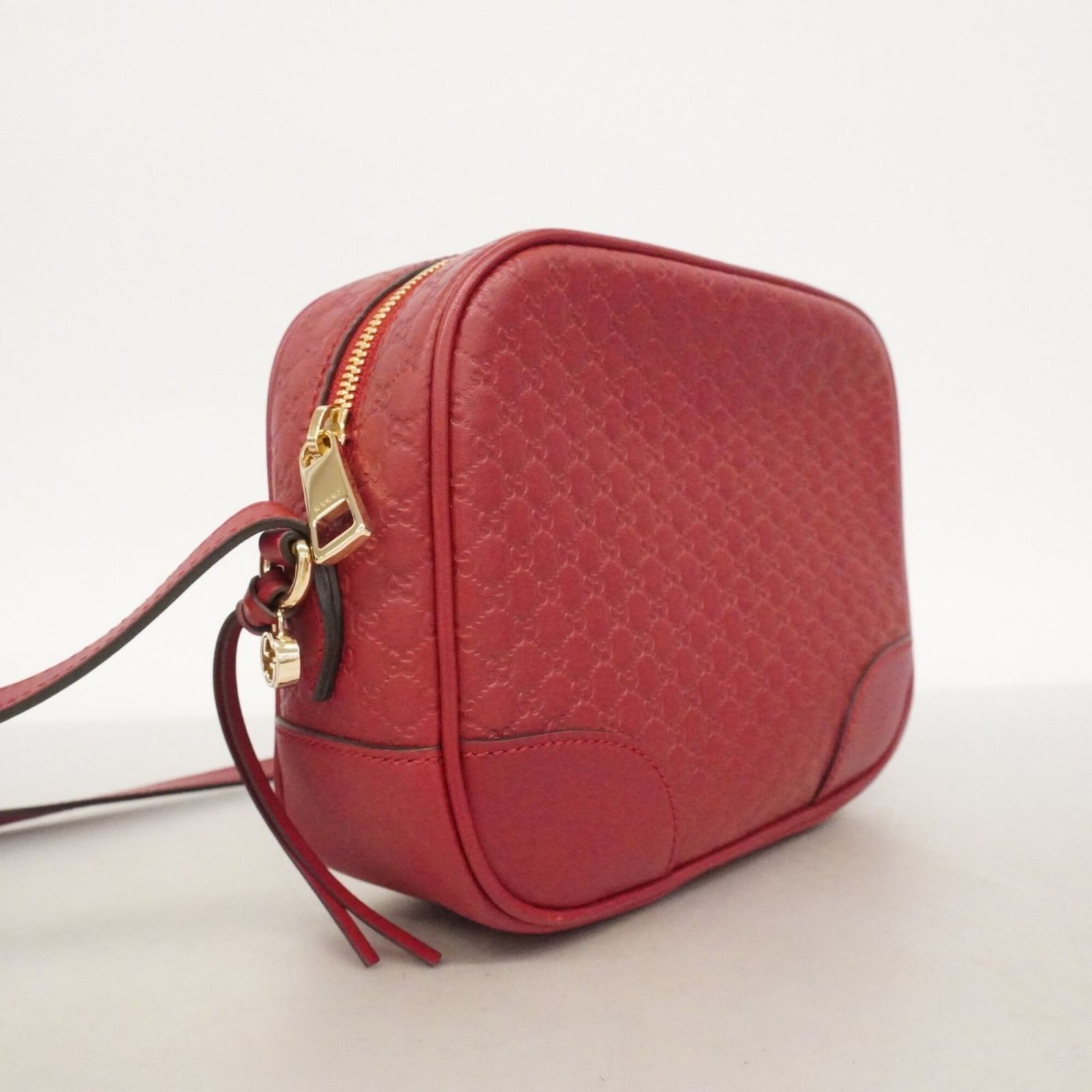 グッチ(Gucci) グッチ ショルダーバッグ マイクログッチシマ 449413 