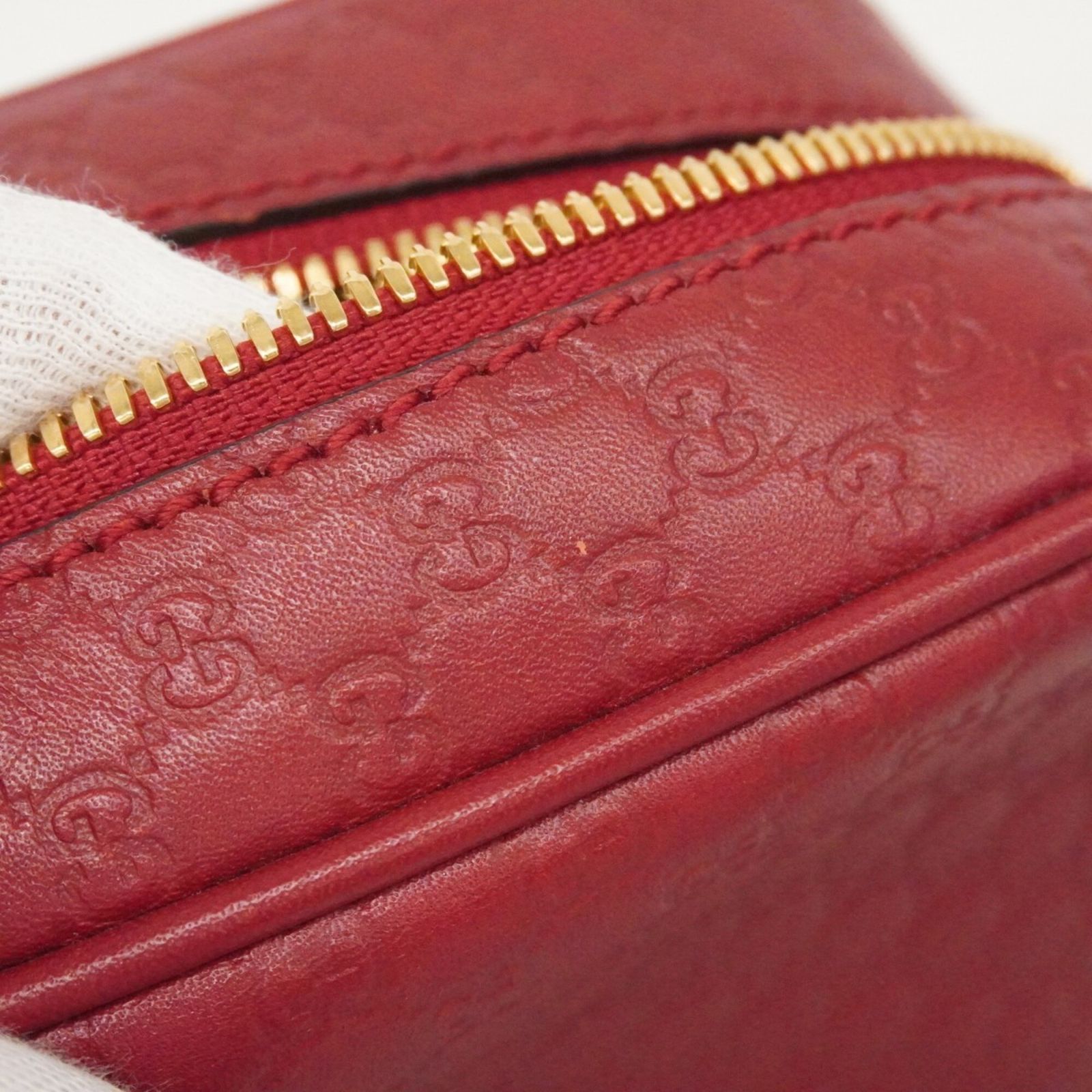 グッチ(Gucci) グッチ ショルダーバッグ マイクログッチシマ 449413 
