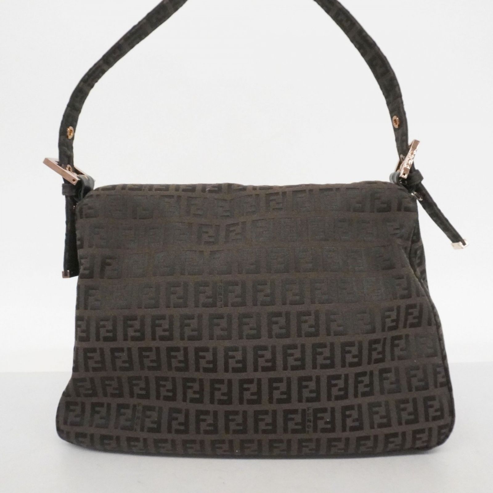 フェンディ(Fendi) フェンディ ハンドバッグ ズッキーノ マンマ 