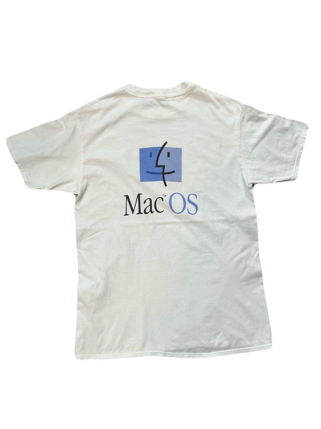 90’s Apple Mac OS Tシャツ
