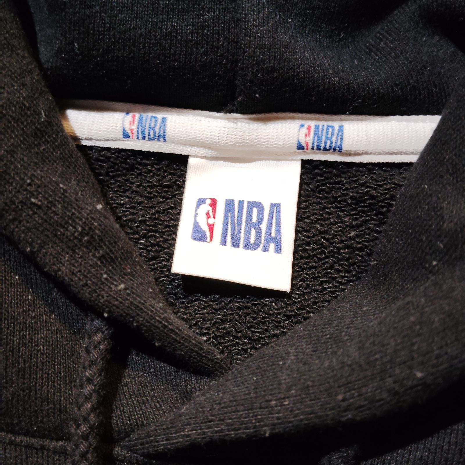 NBA 23FW Wappen Hoodie Sweat T23 エヌビーエー ワッペン フーディ 