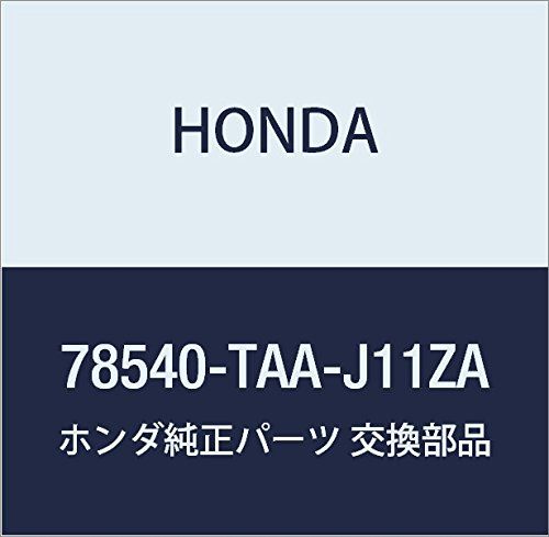 新品 HONDA (ホンダ) 純正部品 ガーニツシユC 品番78540-TAA-J11ZA