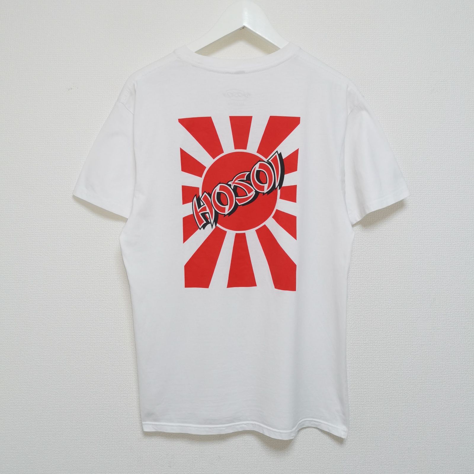 M クリスチャンホソイ Christian Hosoi Tシャツ 日章 USA - メルカリ