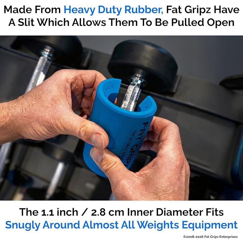 ファットグリップズ アルティメット アームビルダー Fat Gripz Pro 5.7