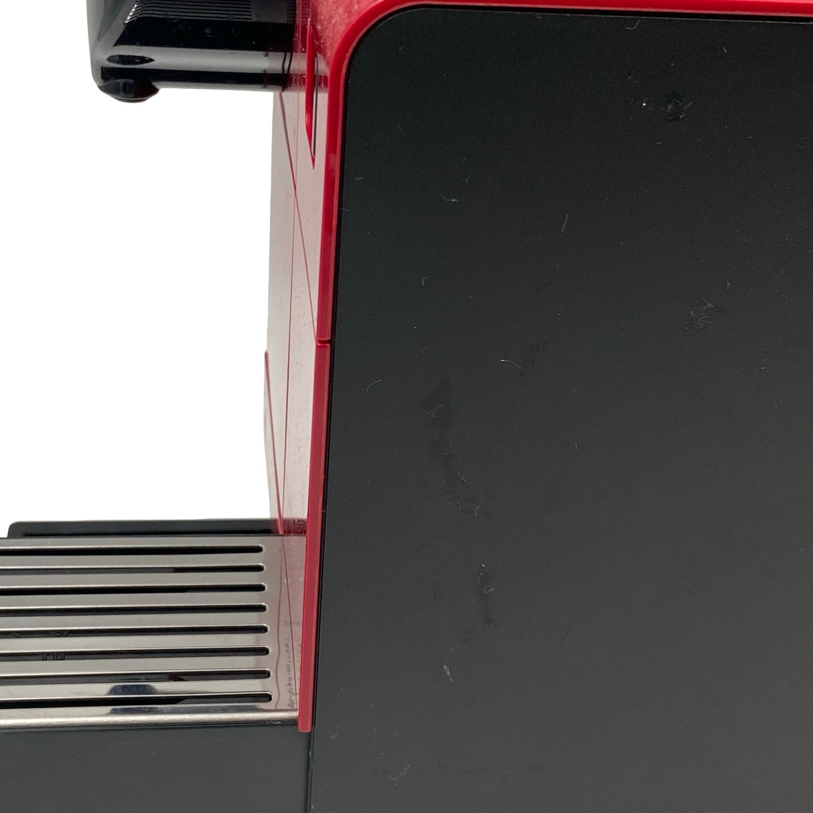 ネスプレッソ コーヒーメーカー F411 レッド ラティシマプラス 2013年