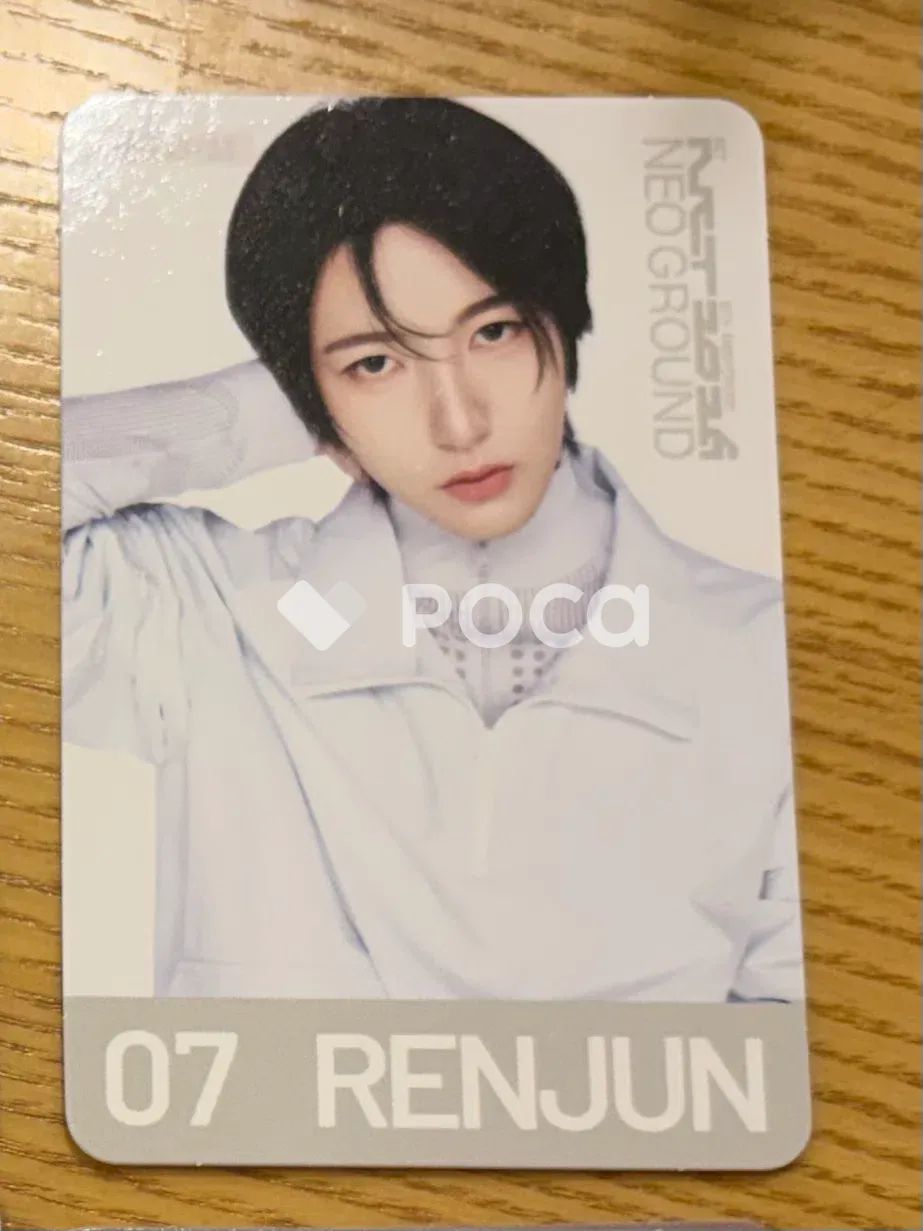 NCT ロンジュン NCT 10TH ANNIVERSARY [NCT 2026] POP UP : NEO GROUND