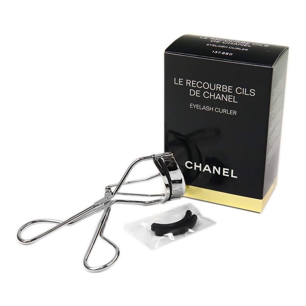 新品 シャネル chanel コスメ 化粧 アイラッシュカーラー ビューラー ビューラー ルクルブ シル 1個 (x 1)