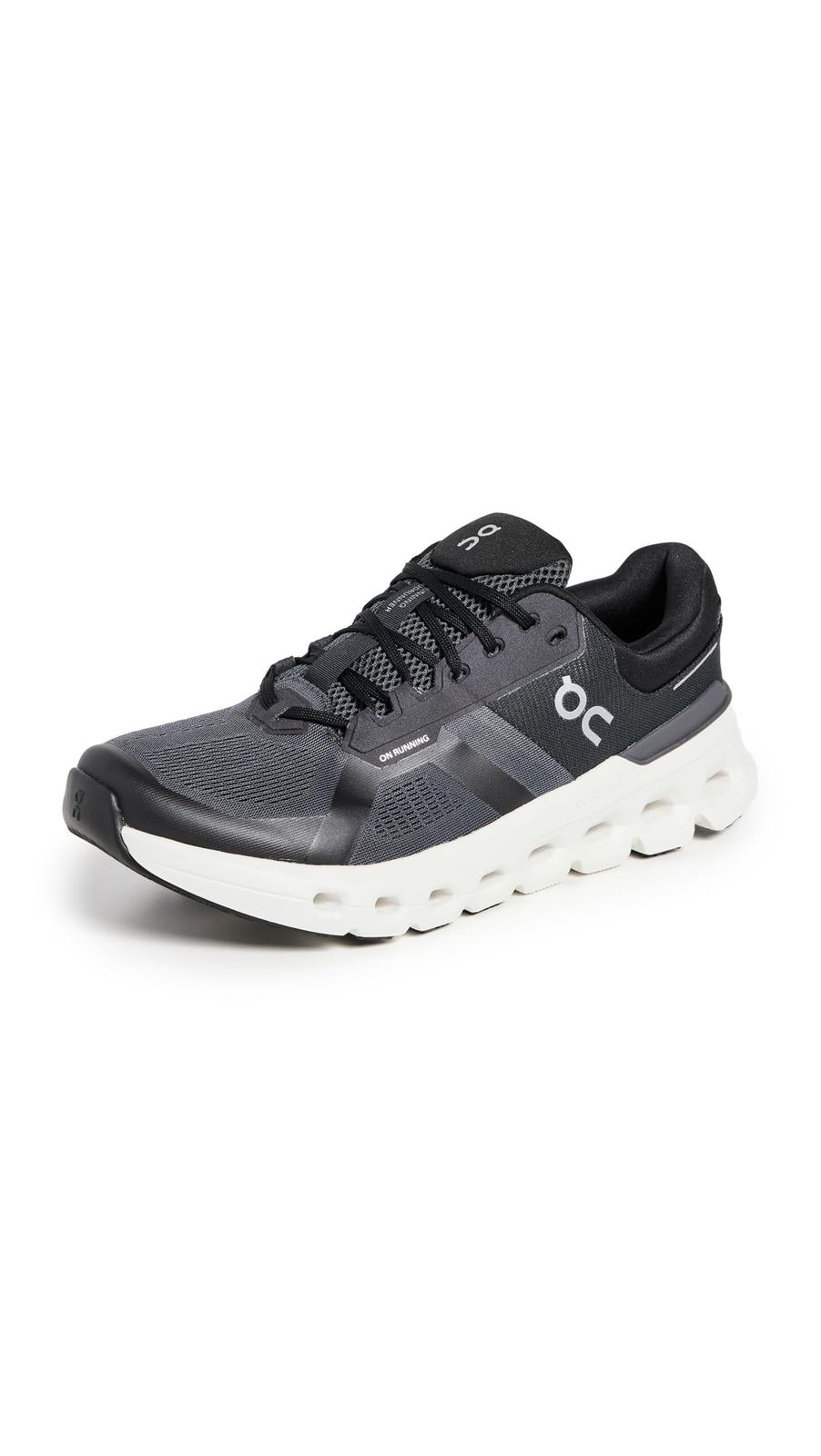 新品 [On] Cloudrunner 2 Eclipse | Black の商品写真